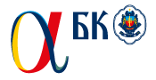Alfa BK Univerzitet logo