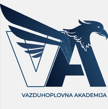 Visoka škola strukovnih studija Vazduhoplovna akademija logo