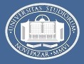 Državni Univerzitet u Novom Pazaru logo