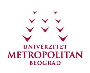 Univerzitet Metropolitan logo