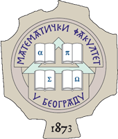 Matematički fakultet logo