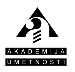 Akademija umetnosti logo
