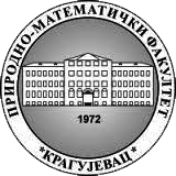 Prirodno-matematički fakultet logo
