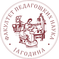 Fakultet pedagoških nauka logo
