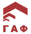 Građevinsko-arhitektonski fakultet logo