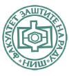 Fakultet zaštite na radu logo