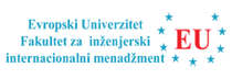 Fakultet za inženjerski internacionalni menadžment logo