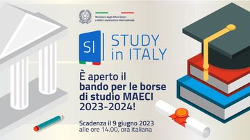 Отворен конкурс за доделу стипендија за студирање у Италији у 2023/2024. години