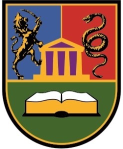 University of Kragujevac logo