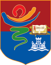 Faculté d'éducation spécialisée et réadaptation logo