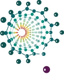 Faculté de chimie physique logo