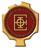 Електротехнички факултет logo