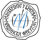 Faculty of Mechanical Engineering logo