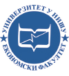 Faculty of Economy  logo