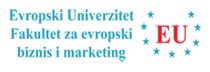 Faculty of European Business and Marketing  logo